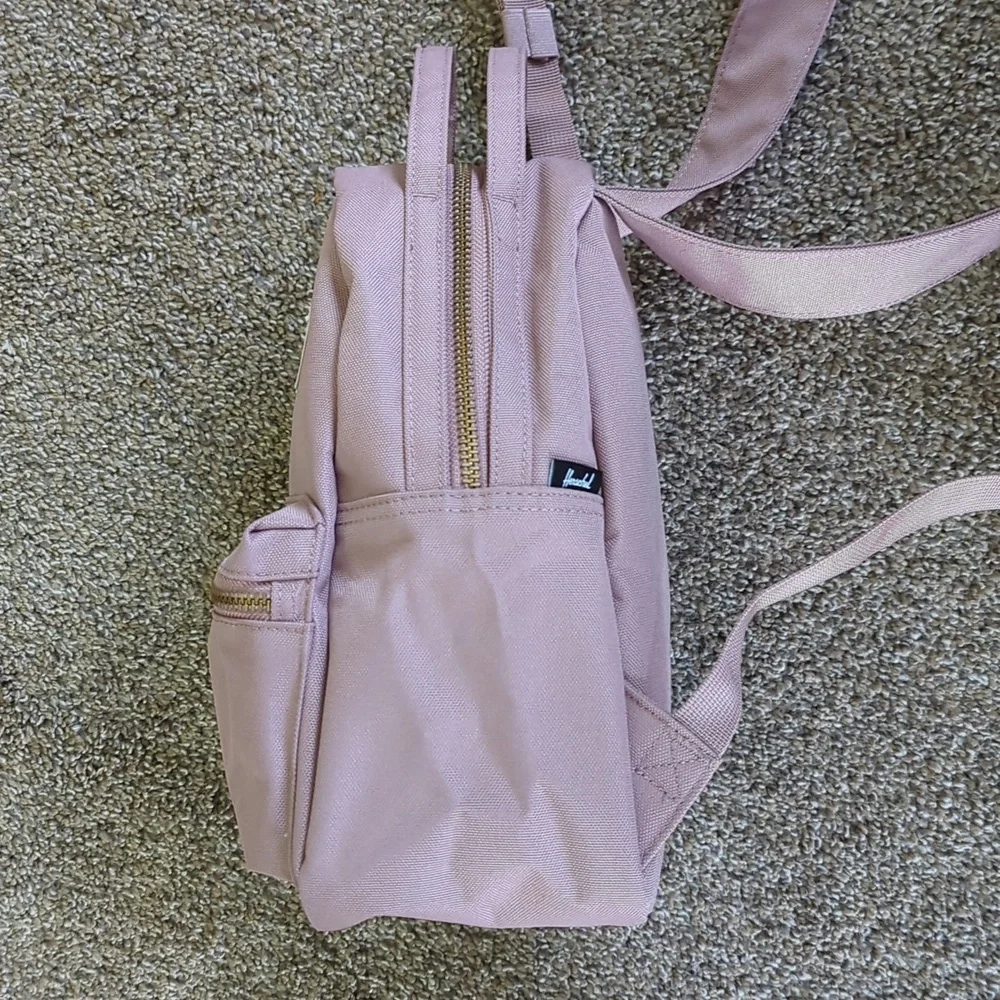 Herschel Nova Ash Rose Mini Backpack